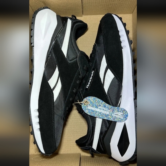 Brand new Reebok Forte Racer running shoes size 10 - Picture 3 of 4